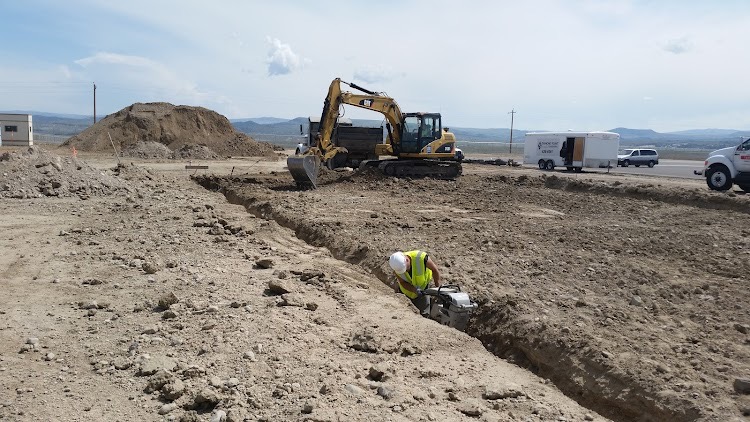 Excavation Site